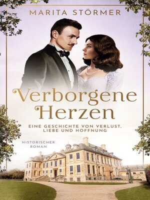 cover image of Verborgene Herzen